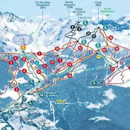 2 - Pila Pila (Valle d'Aosta)